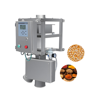 Détecteur de métaux pour ligne de production alimentaire, type chute libre, personnalisation flexible, intégration facile - Product Image 3