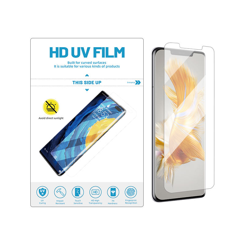 10pcs uv hd film