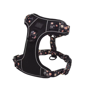 Cobello gilet per cani di lusso imbracatura per animali domestici comodo e traspirante in Nylon resistente all'usura in pizzo per gatti <span class=keywords><strong>XL</strong></span> solido alla moda - Product Image 4