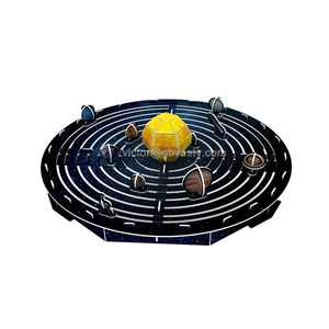 Vente directe d'usine, puzzle spatial, puzzles personnalisés, Saturn V, Rover Curiosity, <span class=keywords><strong>module</strong></span> <span class=keywords><strong>lunaire</strong></span> Apollo, Voyager - Product Image 5