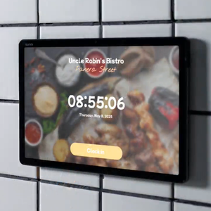 Sunmi cpad เครื่องพีโอเอสสำหรับการค้าเครื่องเทอร์มินัลเครื่องพีโอเอสเครื่องเทอร์เก็บเงินสำหรับร้านอาหาร - Product Image 1