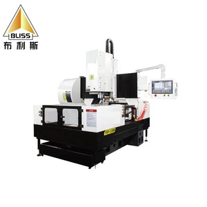 Venta al por mayor de fábrica de 3, 4, 5, 6 ejes, máquina <span class=keywords><strong>CNC</strong></span>, revólver, torno <span class=keywords><strong>CNC</strong></span>, máquina herramienta, centro de mecanizado <span class=keywords><strong>Cnc</strong></span> Vmc - Product Image 2