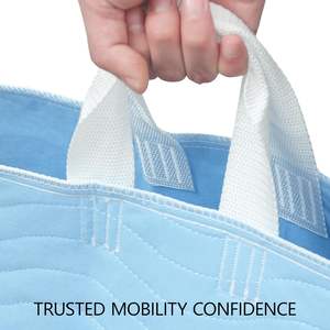 Coussinets pour incontinence lavables personnalisés Coussin de lit imperméable avec positionnement réutilisable pour personnes âgées, enfants et adultes - Product Image 2