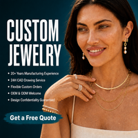 Bijoux personnalisés en gros, boucles d'oreilles en argent sterling 925 avec perles d'eau douce, plaquées or 18 carats, hypoallergéniques, pour femmes, à porter au quotidien