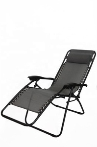 Surdimensionné pas cher chaise <span class=keywords><strong>de</strong></span> <span class=keywords><strong>plage</strong></span> pliante chaise longue inclinable chaise <span class=keywords><strong>de</strong></span> gravité zéro - Product Image 3