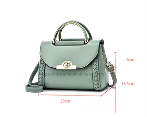 Nouveaux sacs en cuir PU de grande taille, de bonne qualité, tendance, sacs fourre-tout de luxe, sacs à main pour femmes - Product Image 6