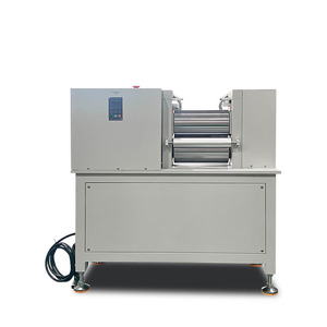 PPCELL - Máquina de Prensado en Caliente de Rodillos de Laboratorio de Alta Precisión para el Calandrado de Electrodos de Baterías de Litio - Product Image 3