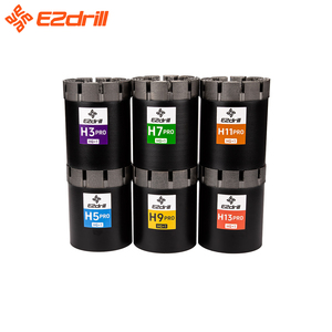 Broca de Diamante EZdrill HQ HQ+1 de Ajuste Universal para Sistemas de Perforación con Cable, Repuestos Profesionales para Minería - Product Image 5