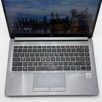 Ordinateur portable d'occasion 95% neuf pour H-P Notebook 340 G7 I5-10e génération 8 Go de RAM 256 Go SSD Win 10 Ordinateur portable professionnel léger