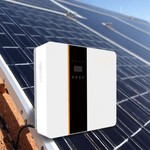 WG-3.6K-GRID ซีรีส์ ไฮบริดออนกริด โซลาร์เซลล์แบบเฟสเดียว AC IP65 WIFI MPPT สำหรับระบบโซลาร์เซลล์ออนกริด - Product Image 2