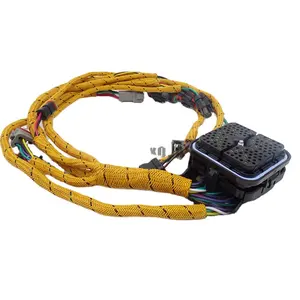 198-2714 198-2713 Excavator Parts Engine Harness for E324D E325D E329D C7 cat wiring cable