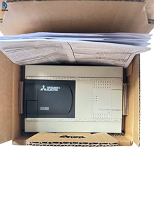 FX3GA-40MR-CM PLC คอนโทรลเลอร์ลอจิกแบบตั้งโปรแกรมได้ โมดูลควบคุมระบบอัตโนมัติทางอุตสาหกรรม ฮาร์ดแวร์ระบบเครื่องกลไฟฟ้า - Product Image 1