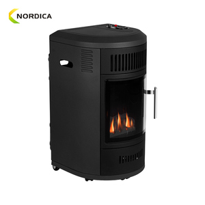 Nuevo Calentador <span class=keywords><strong>de</strong></span> <span class=keywords><strong>Gas</strong></span> Portátil Living Flame <span class=keywords><strong>de</strong></span> 3.4 KW FH-508B, Calentador <span class=keywords><strong>de</strong></span> <span class=keywords><strong>Gas</strong></span> <span class=keywords><strong>Natural</strong></span> y GLP para Interiores - Product Image 5