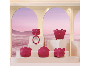 ที่หนีบหัวนมเพิ่มความสุขทางเพศสำหรับผู้หญิง พร้อมโหมดสั่น 10 แบบ ที่หนีบหัวนมสั่น ของเล่นทางเพศสำหรับผู้ใหญ่สำหรับผู้หญิง คู่รัก เพิ่มความสุข - Product Image 2