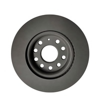 Disque de frein avant MG 6 SAIC MOTOR Pièces détachées automobiles OE 10137675 10282168 Fournisseur d'accessoires Sortie d'usine d'origine Durable et économique