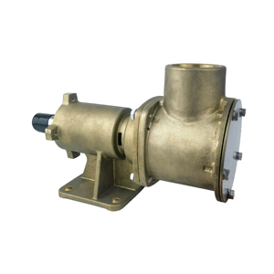 Bomba de Agua Marina/para Barcos a Precio de Fábrica, Bomba de Agua Autocebante de Repuesto MF-50S para Drenaje y Limpieza de Cubiertas - Product Image 3