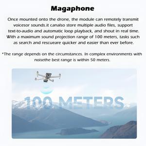 Security Drone GPS Commercial Expert <b>Gimbal</b> UAV RTF 4K 15km Range App/Wi-Fi Control Brushless Motor Mini Drone - Product Image 5