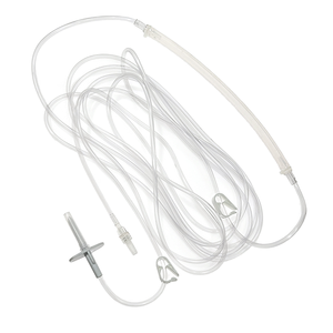 ルアーロックコネクタ浸透管セットシングルと2スパイク浸透管灌漑セット - Product Image 1