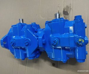 Pompe à piston axial hydraulique 78364-RDW-02 en promotion, pompe à engrenages hydraulique double 70122 70422 70423 70523 70553 78364, pompe à piston 70423 - Product Image 6