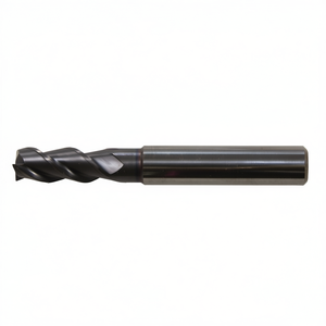 Fresa de carburo Ttake Ta1422 con recubrimiento Nano TiAln, helicoidal de 41, 43, 45 grados, paso diferenciado, 3 filos - Product Image 2