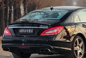 Alerón Trasero para Automóvil, Pieza de Tuning, Alerón Trasero para Mercedes Benz Clase CLS W218 C218 CLS260 CLS300 CLS350 2011-2017 - Product Image 4