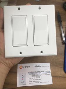 แผงติดผนังแบบ 2 ช่องคุณภาพสูงจากอเมริกา พร้อมสวิตช์ NFC GFCI/USB สำหรับชา<span class=keywords><strong>ร</strong></span>์จไฟ ได้รับกา<span class=keywords><strong>ร</strong></span><span class=keywords><strong>ร</strong></span>ับ<span class=keywords><strong>ร</strong></span>องมาตรฐาน 15A/125V - Product Image 2
