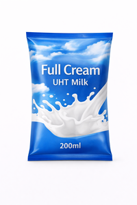 วัสดุบรรจุภัณฑ์ปลอดเชื้อแบบม้วนสำหรับแพ็คฟิโนขนาด 200 มล. |   กระดาษกั้นความชื้นสูง/อะลูมิเนียม/พีอี |   พิมพ์แบบกำหนดเอง OEM - Product Image 2