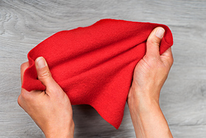 Felt 1 Mét/2 Mét/3 Mét/4 Mét/5 Mét Cảm Thấy Vải May Felt Tấm Vải Vải Không Dệt Vải - Product Image 3