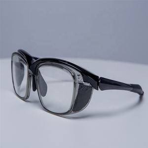 新しいデザイン0.5mmpb/0.75mmpb x線保護リードグラス、側面保護 - Product Image 5