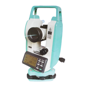 맞춤형 고정밀 전자 각도 측량 측정기 레이저 광학 시준기 Theodolite 모델 - Product Image 6