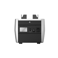 Usd, Eur, Gbp, Cad, Mxn Machine détecteur d'argent comptant