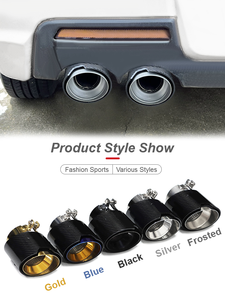 Punta de Escape de Acero Inoxidable para Automóvil, Tubo de Escape con Válvula, Punta de Escape Catback para <span class=keywords><strong>BMW</strong></span> F22 F23 <span class=keywords><strong>F44</strong></span> F45 F46 G42 <span class=keywords><strong>218I</strong></span> 220I 225I 228I 230I - Product Image 4