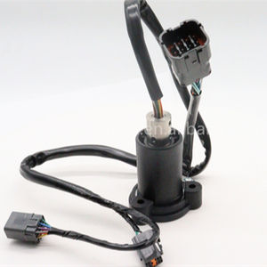 Оригинальный датчик электрических частей экскаватора YA00026994 4648733 скольжения кольцо для <span class=keywords><strong>ZX140W</strong></span>-<span class=keywords><strong>3</strong></span> ZX170W-<span class=keywords><strong>3</strong></span> ZX190W-<span class=keywords><strong>3</strong></span> ZX210W-<span class=keywords><strong>3</strong></span> <span class=keywords><strong>Hitachi</strong></span> - Product Image 1