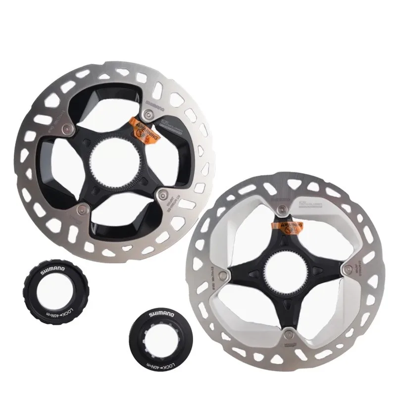 Shimano XTR RT MT900 DEORE XT SLX MT800 RT70 Bike Hydraulic Brake Disc Rotor Center Lock 160 180 203 mm Bicycle Brake Disc Rotor