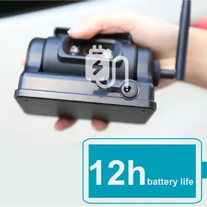 Kamera Tampilan Samping Terbaru untuk Truk Trailer Mobil Dasar Magnetik Tidak Ada Kabel Instalasi Magnetik