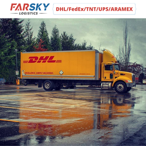 Envío Exprés Más Económico con Farsky Logistics, FedEx, UPS, DHL, Agente de Carga desde China a EE. UU., Canadá y México con Seguro - Product Image 4