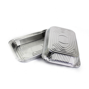Contenants en aluminium de qualité <span class=keywords><strong>alimentaire</strong></span> pour la cuisine / Boîtes en aluminium - Product Image 1