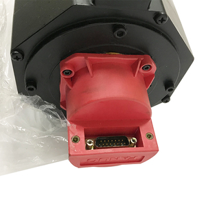 A06B-2449-B200 AiIP 15/8000-B AC Spindle Motor FANUC A06B2449B200 For PLC PAC & Dedicated Controllers - Product Image 5
