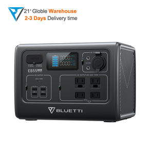 Generador solar <span class=keywords><strong>Bluetti</strong></span> <span class=keywords><strong>EB3A</strong></span> + PV120 110V Paneles solares Inversor bidireccional de litio con carga rápida - Product Image 2