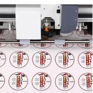 A3+ Automatic Feed Laser Sticker Cutting Machine Die Cutting Plotter