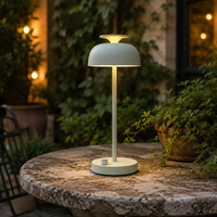 Fournisseur de lampes de table multifonctions, lampe de bureau LED personnalisable avec sons apaisants, pour hôtels et chaînes de magasins, commande en gros