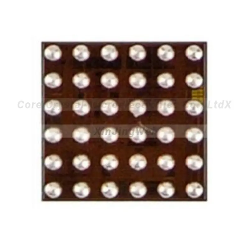 610A3B For iPhone7 7Plus U2 Charger IC 7G 7P U4001 Tristar USB Control IC 36 pins charge ic chip