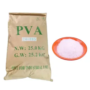 Polyvinyl Alcohol PVA glue powder PVA 24 88 for tile glue