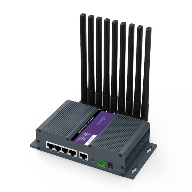 Popular Products Built-in Firewall Smart Router Supports Multiple Vpn Protocols Smart Router