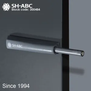 SH-ABC мебельный пластиковый буфер сенсорная система открывания с защелкой и защелкой для FT-H30 дверей шкафа