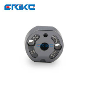 Válvula de placa diésel 10 #09500 6250 ( <span class=keywords><strong>095000</strong></span> 6251), varilla inyectora de common rail <span class=keywords><strong>5801</strong></span> para denso <span class=keywords><strong>095000</strong></span> 5253, tamaño: 125,85mm - Product Image 2