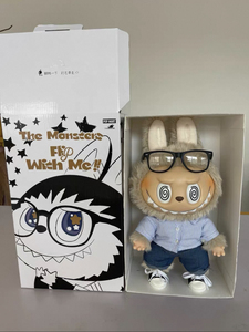 รุ่นมาตุภูมิ zimomo เทวทูตผู้นำตุ๊กตาพีวีซีแช่แข็ง58ซม. 38ซม. เครื่องประดับแฟชั่น - Product Image 5