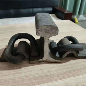 Đường sắt ốc vít đàn hồi đường sắt Clip theo dõi đường sắt mùa xuân kẹp cho gỗ ngủ - Product Image 3