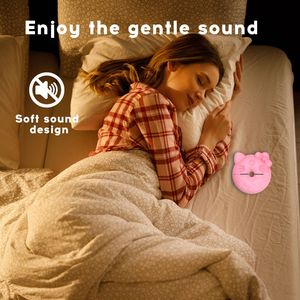 Juguete Sexual Vibrador para Agrandamiento Femenino, Masajeador de Senos Eléctrico de Silicona para Mujeres, Pinzas para Pezones, Masturbador - Product Image 6