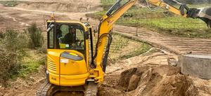 XE35E Mini Pelle Machine à Vendre Marques Chinoises Bien Connues Nouvelles Pelles Sur Chenilles Meilleur Prix - Product Image 3